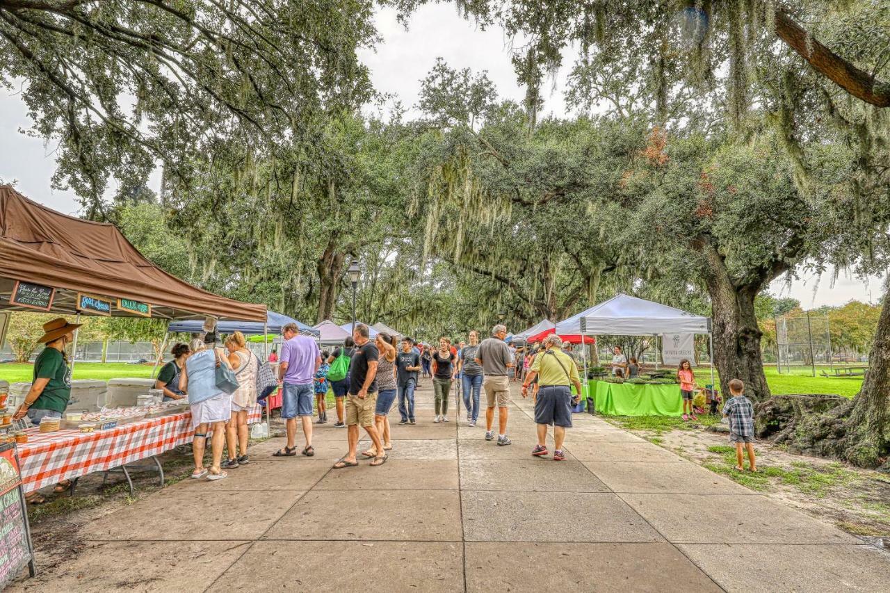 Savannah Town Willa Zewnętrze zdjęcie
