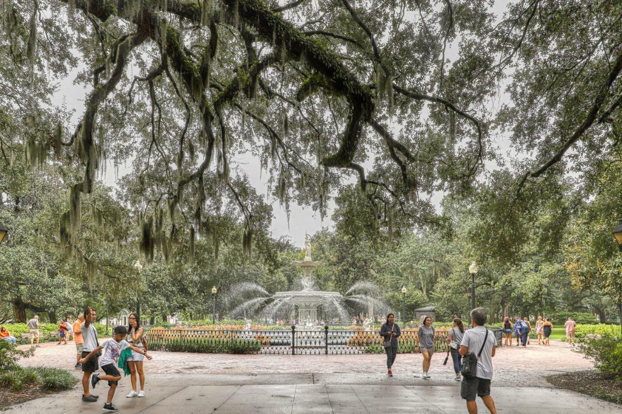 Savannah Town Willa Zewnętrze zdjęcie